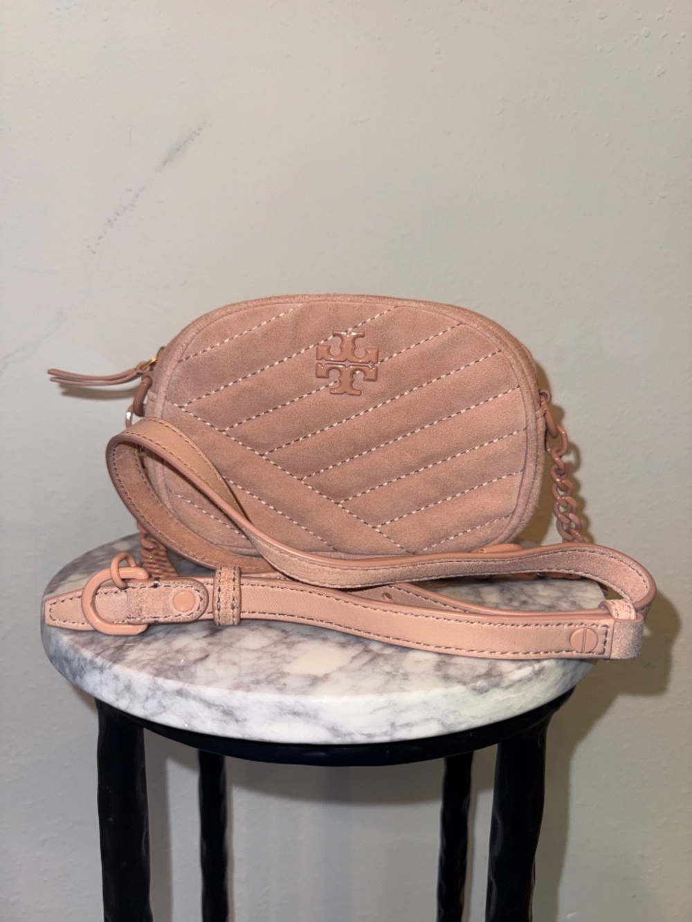 Tori Burch Kira Chevron Bag - Picture 4 of 4
